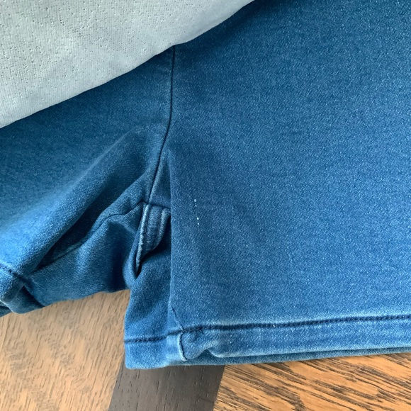 SANFRANCISCO Denim Skort Shorts Skirt Women’s Size Large BRAND NEW Regular - Picture 7 of 13